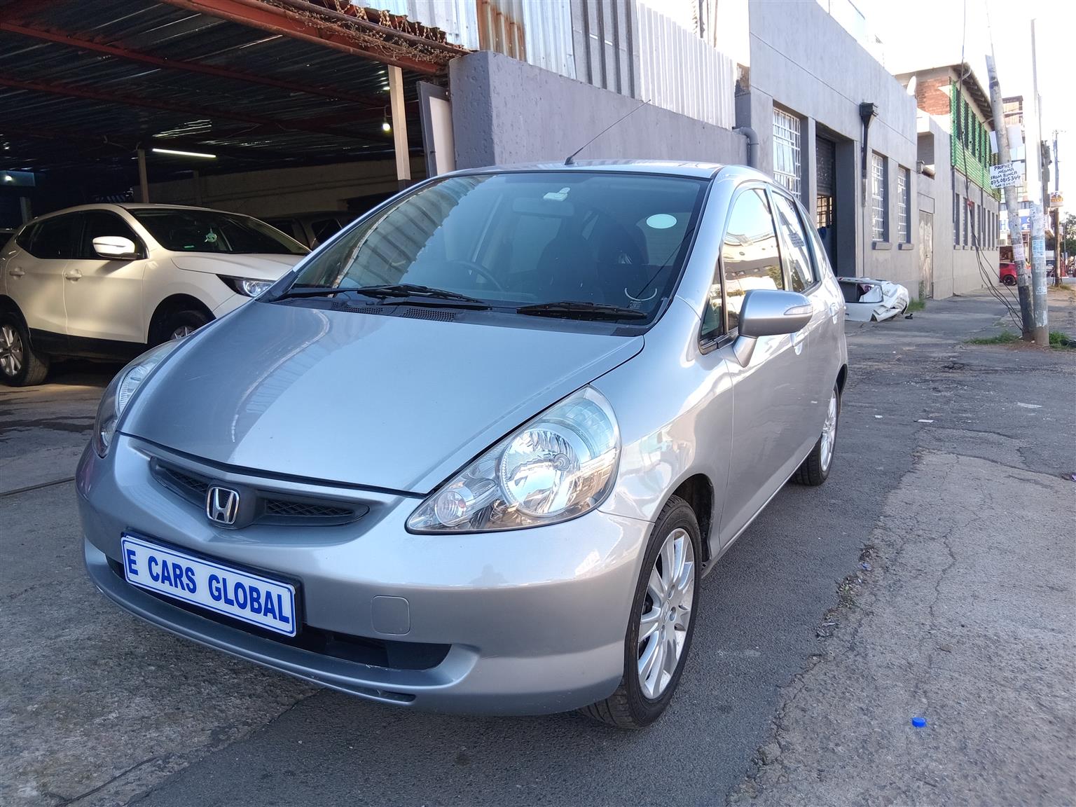 Used 2009 Honda Jazz 1.3 Comfort auto - Private Seller