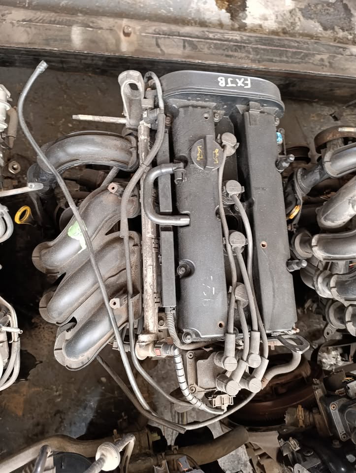 Ford Fiesta 1.4l FXJA engine - Private Seller Ford Fiesta 1.4l FXJA engine - Private Seller