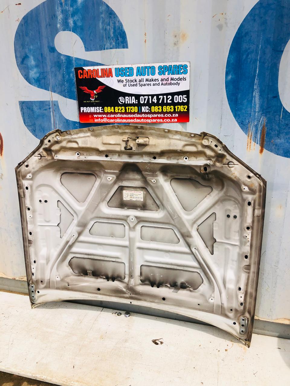 Ford Ranger T5 bonnet (2008-2011) - Private Seller Ford Ranger T5 bonnet (2008-2011) - Private Seller