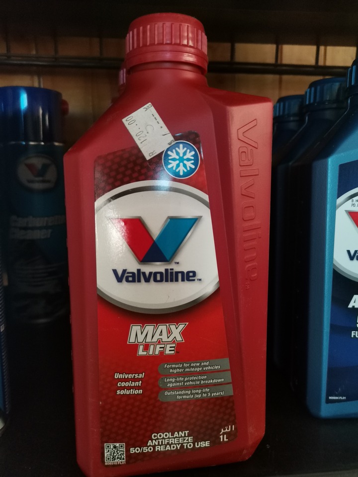 Outboard Oil, Carb Cleaner, Coolant, Motor Oil and more