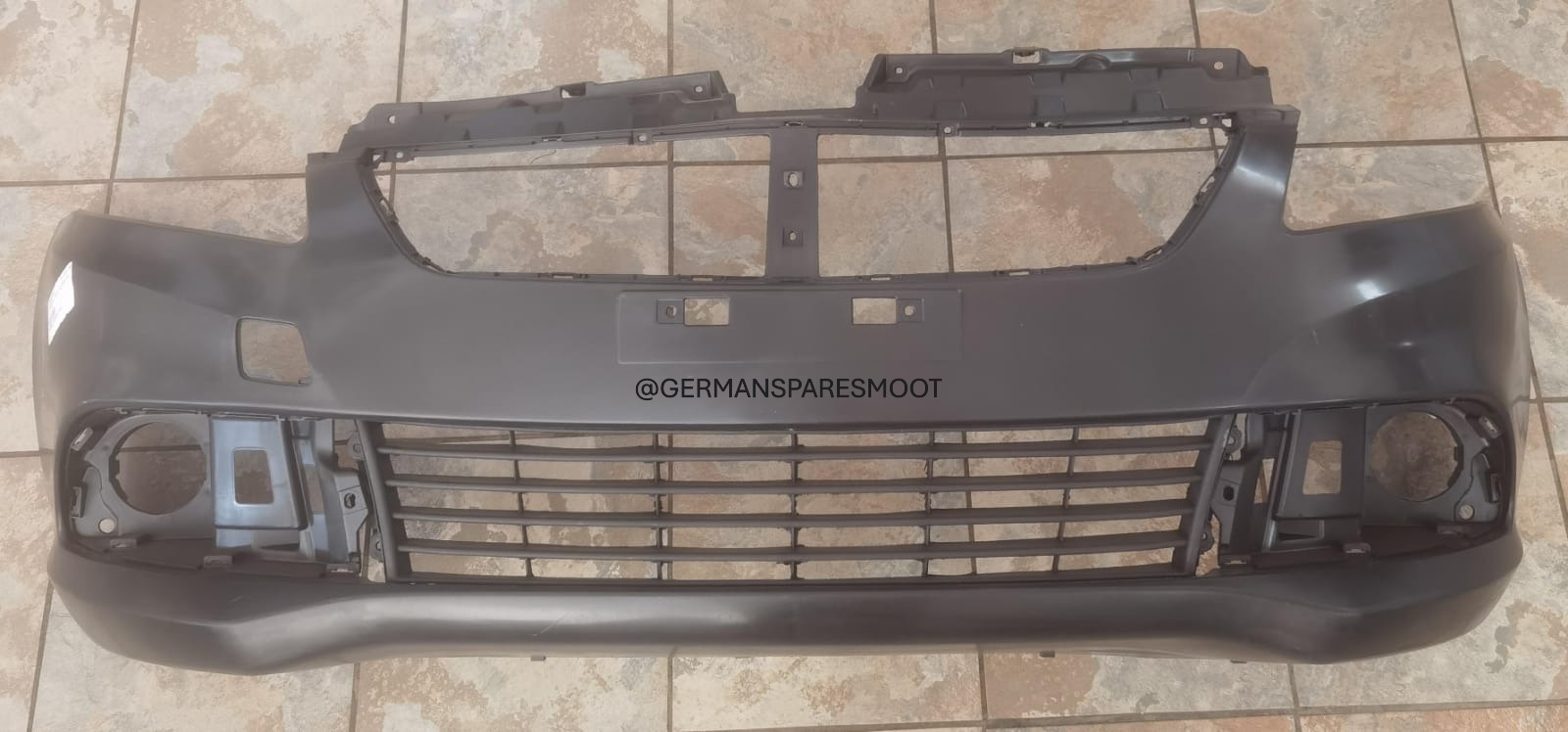 Suzuki Swift New Front Bumper