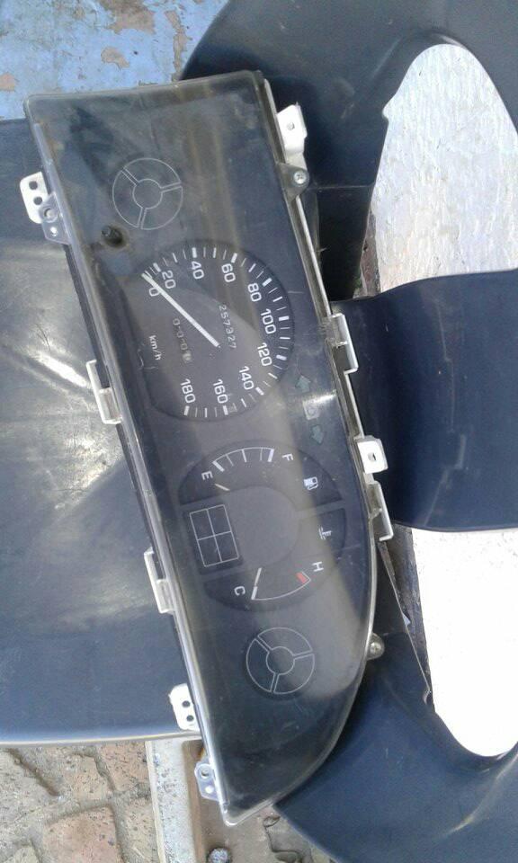 Toyota tazz cluster.. - Private Seller