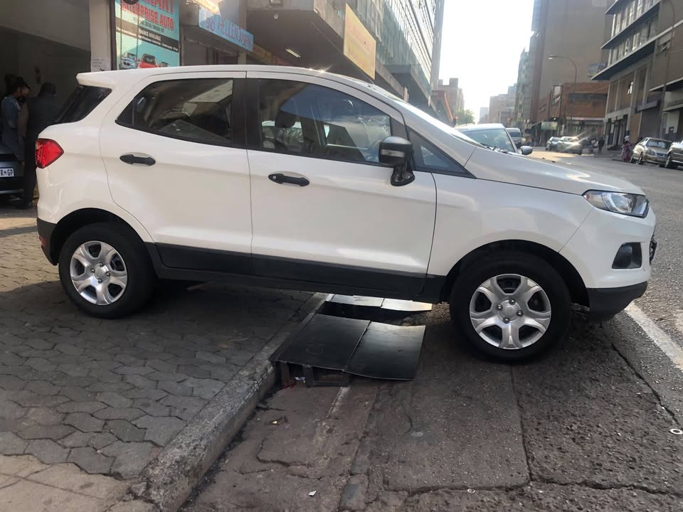 2017 FORD  ECOSPORT 1.5