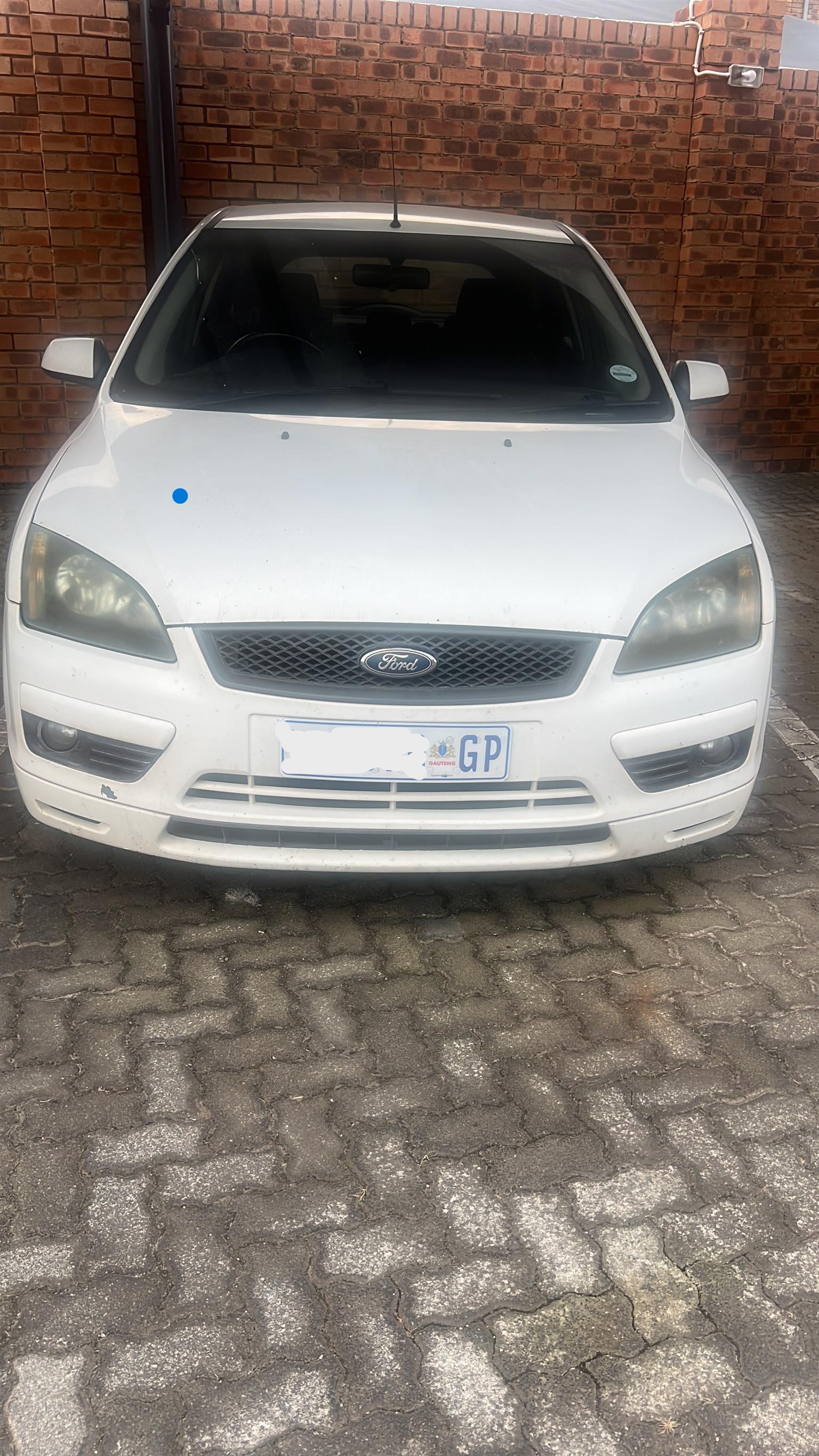 Used 2007 Ford Focus 1.6 5-door Si - Private Seller Used 2007 Ford Focus 1.6 5-door Si - Private Seller