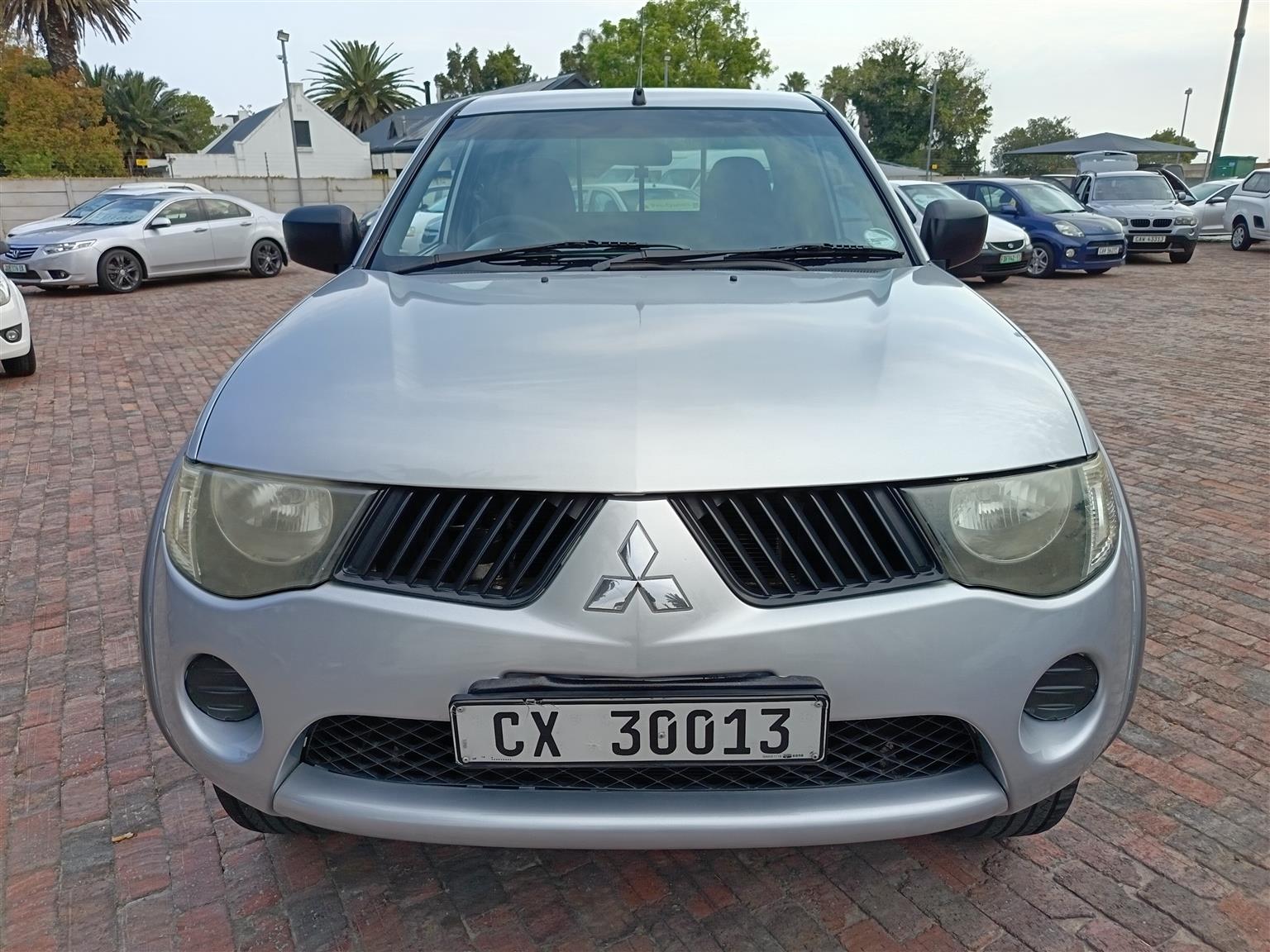 Used 2009 Mitsubishi Triton 2.5DI-D ClubCab - Private Seller