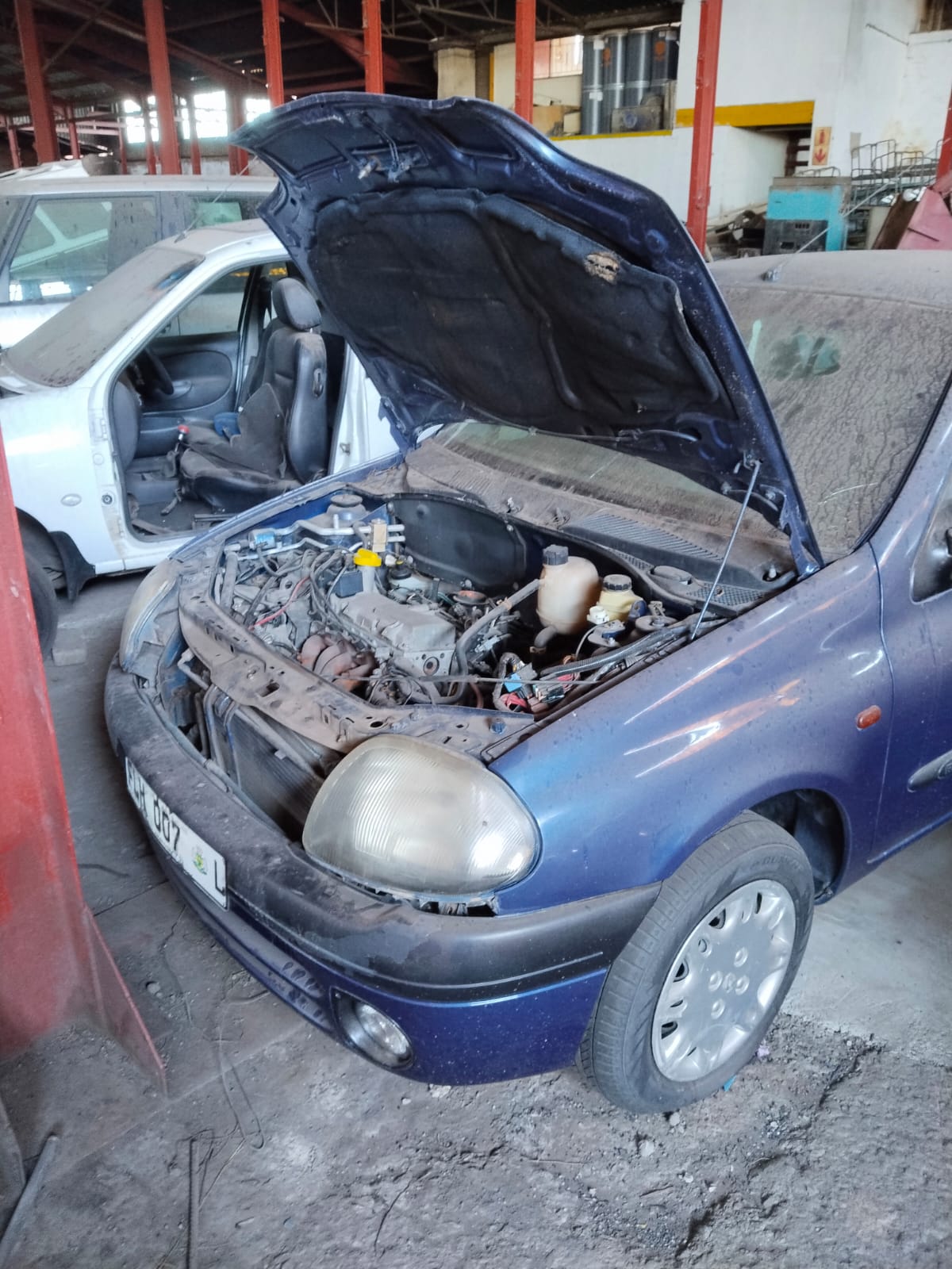 RENAULT CLEO BLUE - Private Seller RENAULT CLEO BLUE - Private Seller