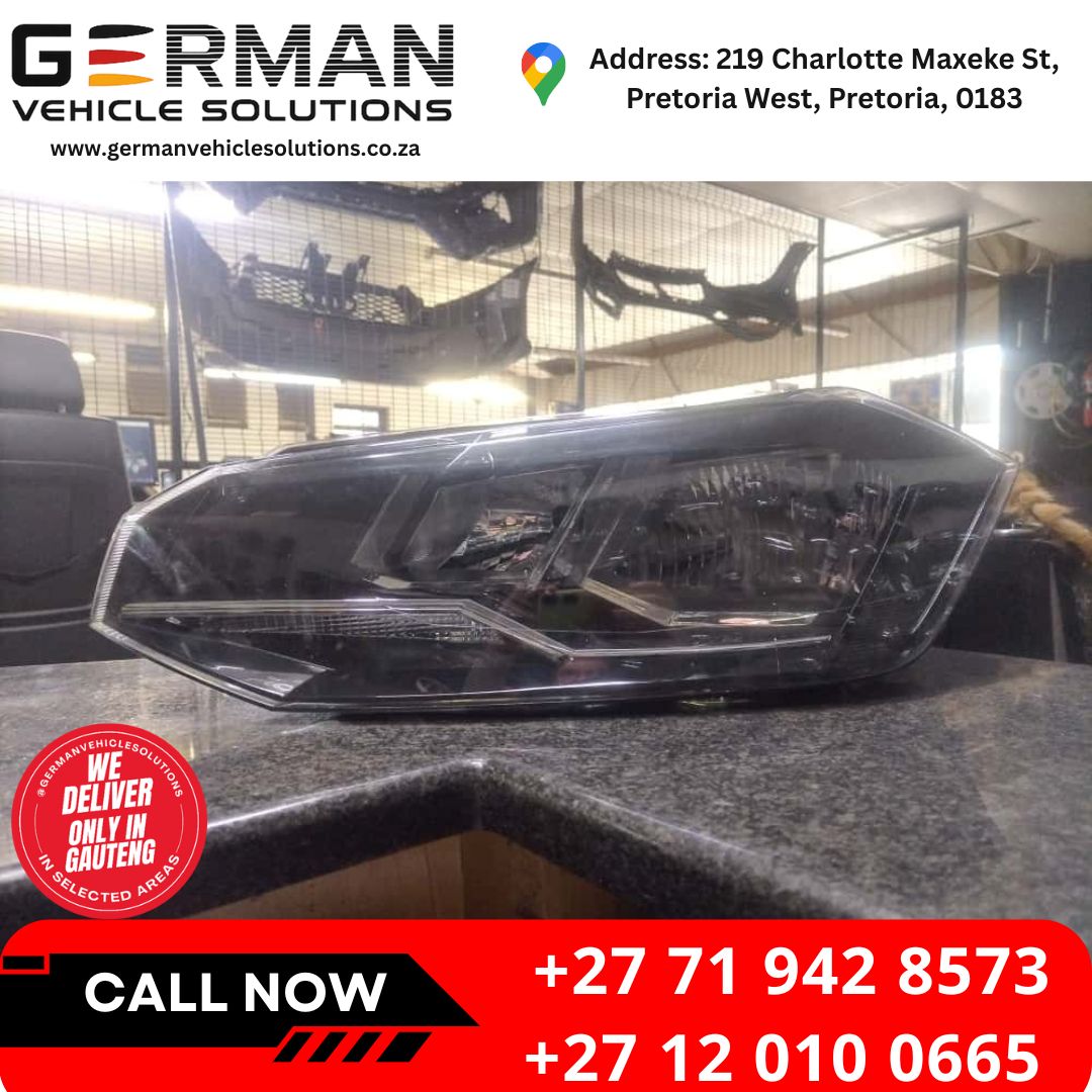 Volkswagen polo 6 headlight for sale (brand new) - Private Seller