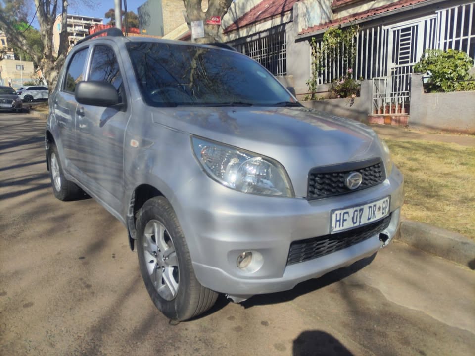 2010 DAIHATSU TERIOS 1.5