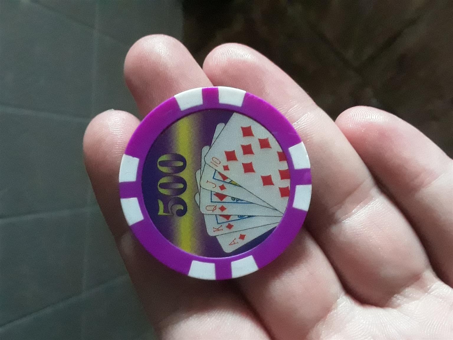 Las Vegas Nevada Casino Chip