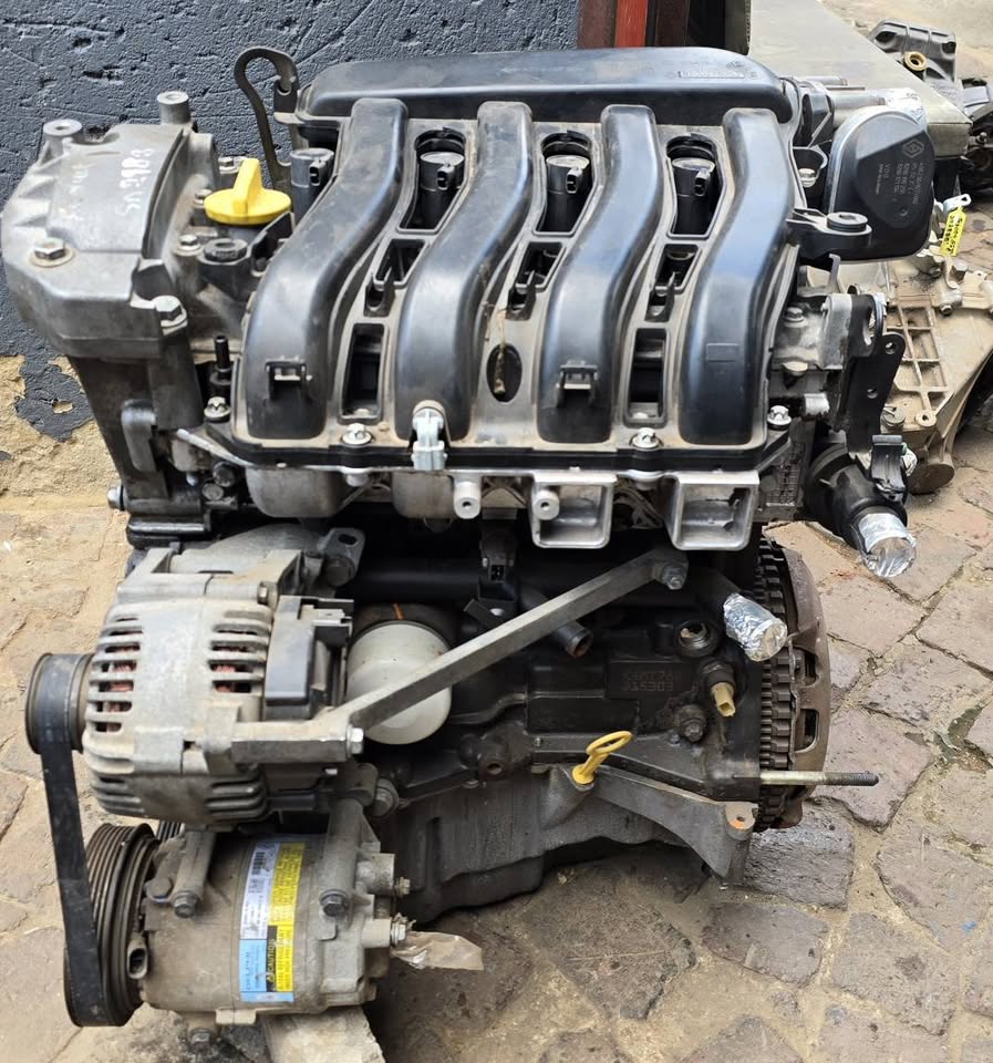 Renault Scenic 1.6 Complete Running Engine Call or Whatsupp - Private Seller Renault Scenic 1.6 Complete Running Engine Call or Whatsupp - Private Seller