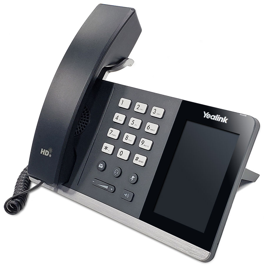 Yealink T55A IP Smart Business Phone for Microsoft Teams | Junk Mail