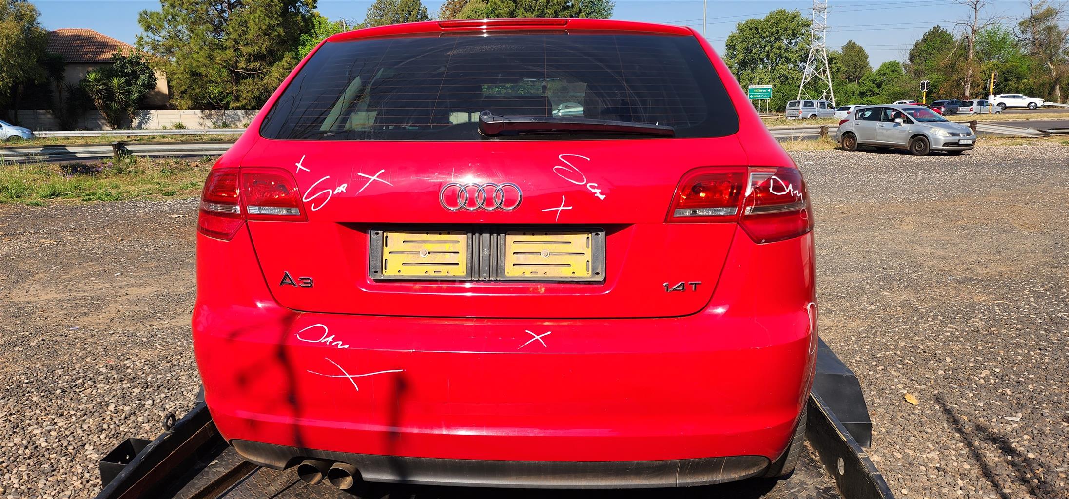 2012 audi a3 8p stripping for spares - Private Seller