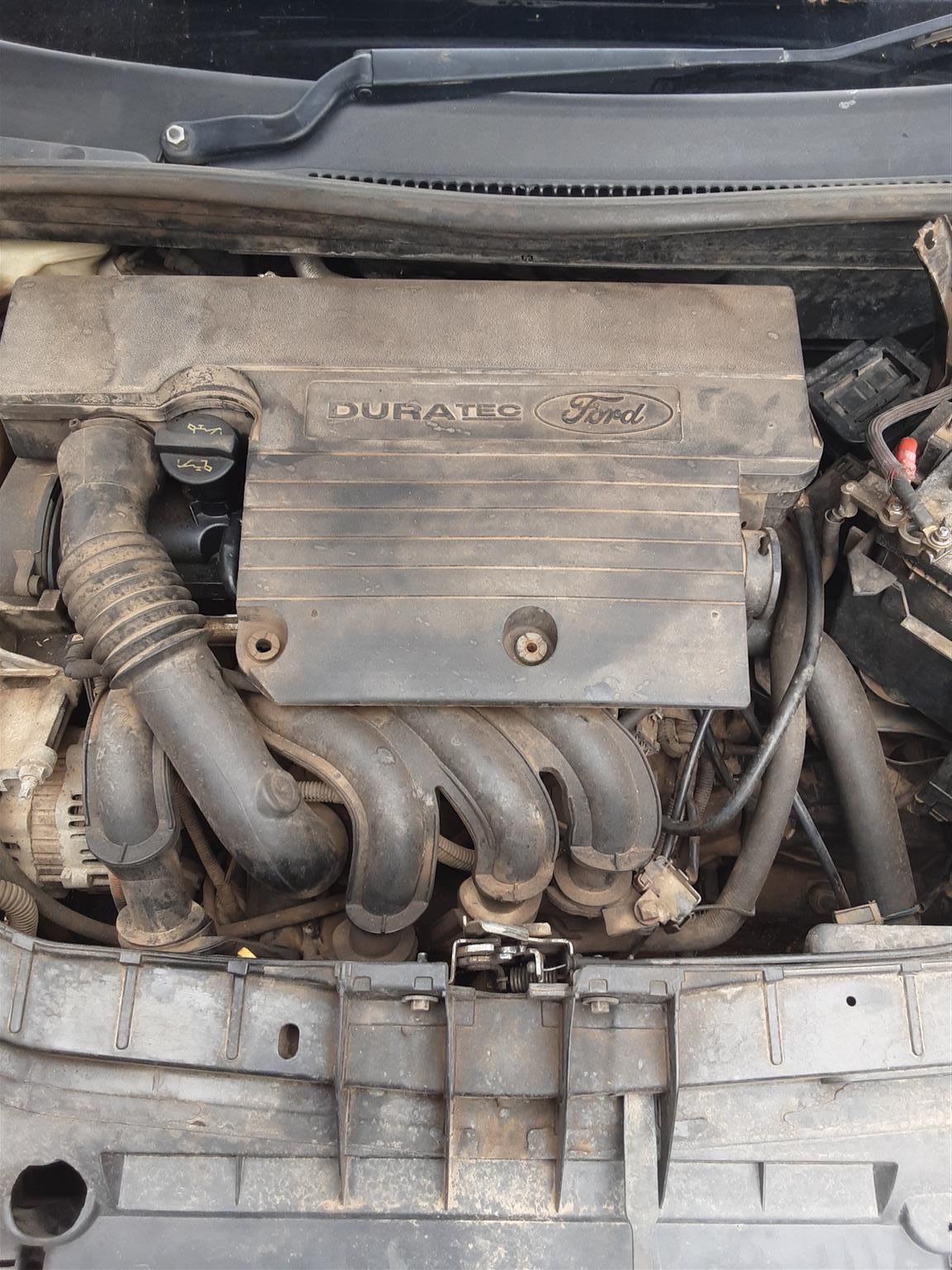 Stripping Ford Fiesta 2005 for Spares - Private Seller