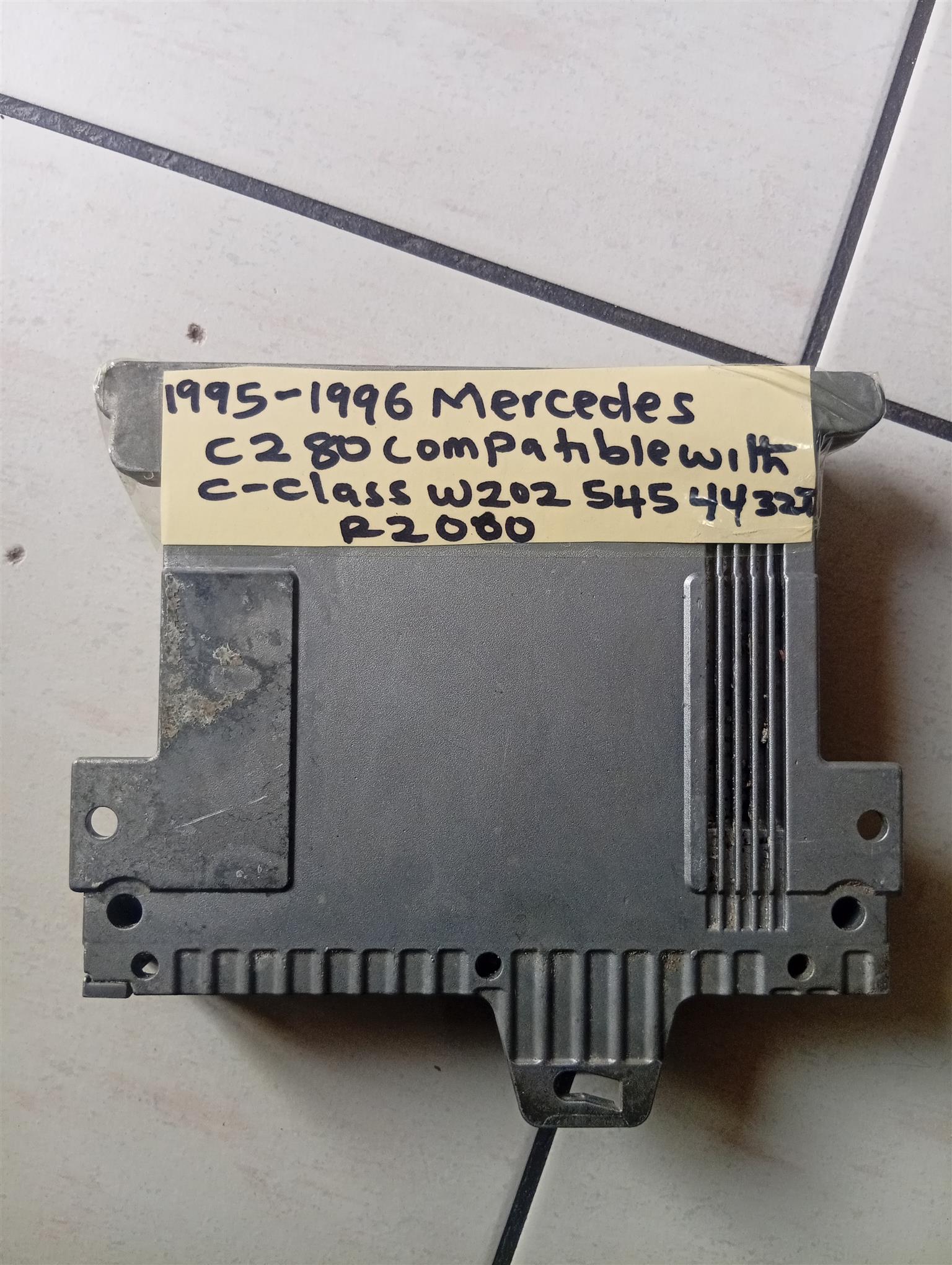 1995-1996 Mercedes's Benz c280 w202 computer box for sale - Private Seller