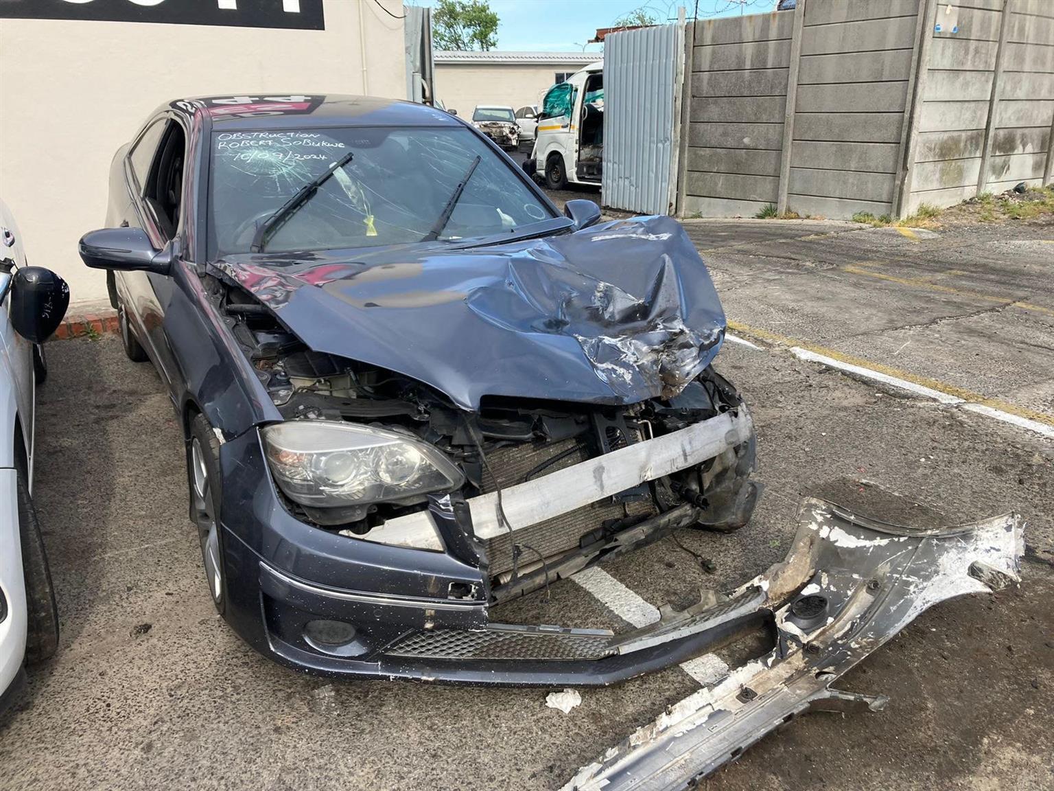 2010 Mercedes Benz CLC 350 COUPE #272960 W203 Spares - Private Seller