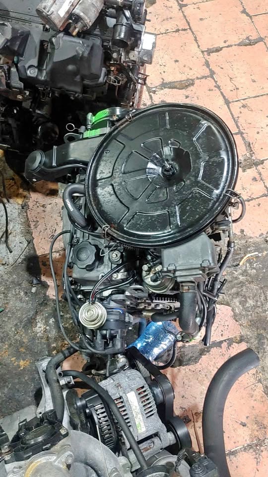 MAZDA 323/ BANTAM B3 1.3L 8VALVE CARBURETOR ENGINE FOR SSLE - Private Seller MAZDA 323/ BANTAM B3 1.3L 8VALVE CARBURETOR ENGINE FOR SSLE - Private Seller