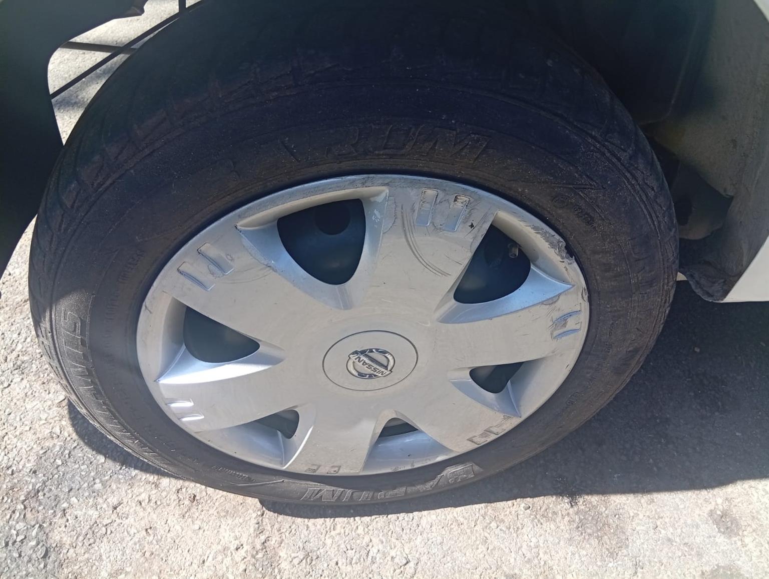 2018 Nissan NP200 1.6i AirCon SingleCab Bakkie Manual Cloth Seats Good
