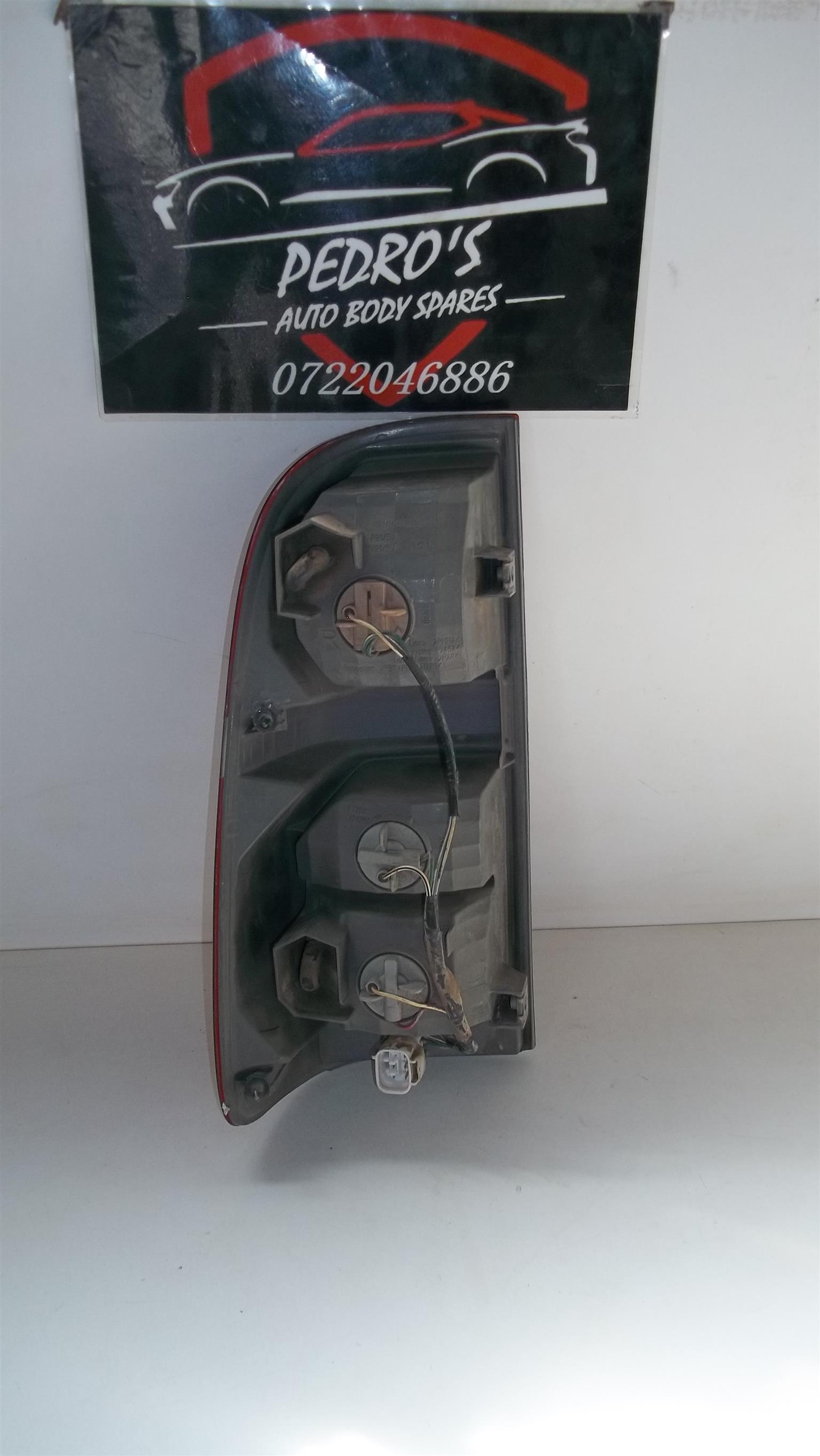 Toyota Hilux tail light (Right) - Private Seller