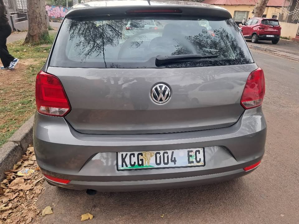 Polo Vivo 1.4 hatchback 2019 for sale