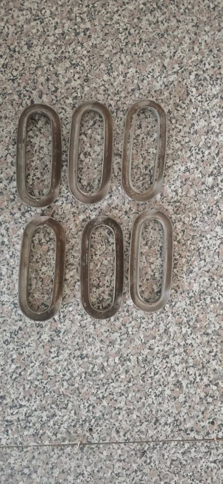 1950's Buick Special & Super Front Fender Portholes X 6 - Private Seller