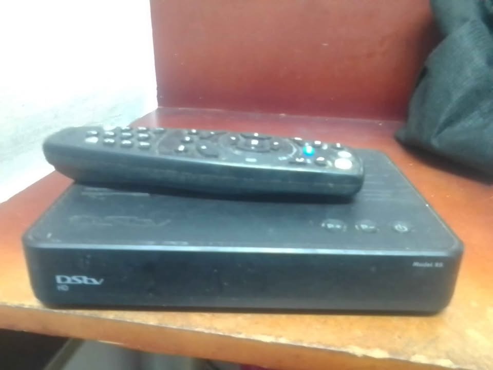 HDMI Dstv Decoder . Working perfectly