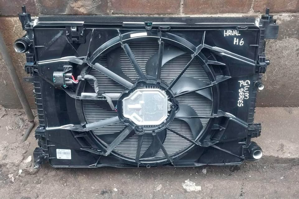 HAVAL H6 fan and radiator - Private Seller HAVAL H6 fan and radiator - Private Seller
