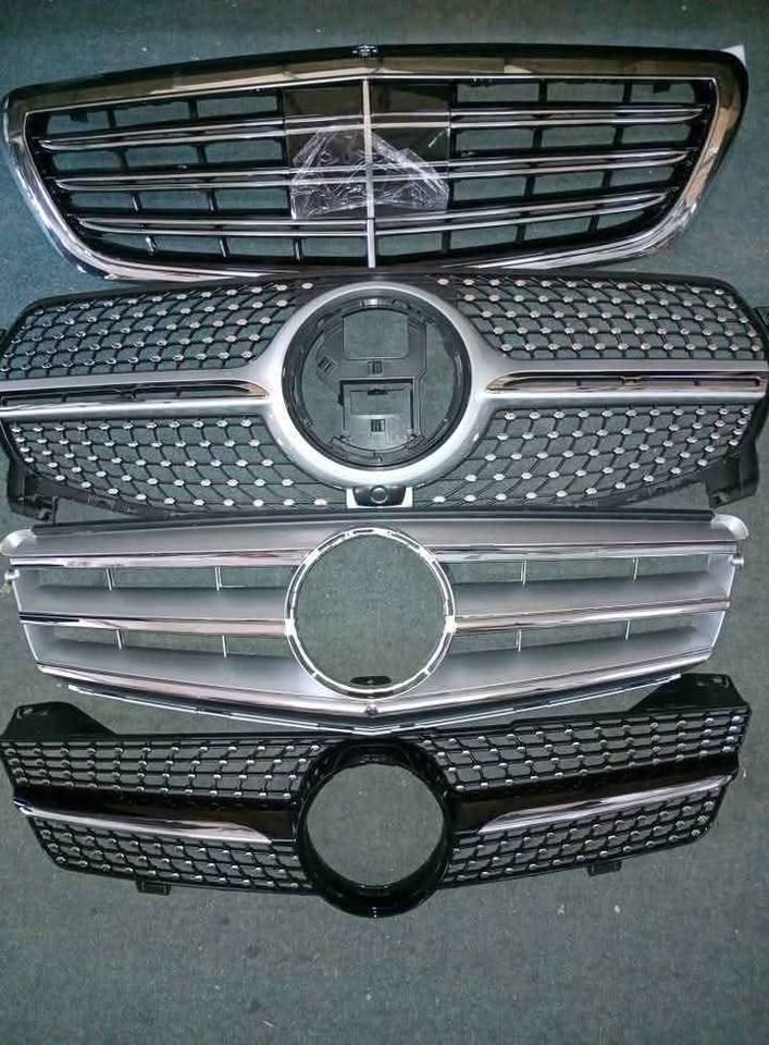 Mercedes Benz Diamond Grille - Preface A-Class W176 12-15 - Private Seller