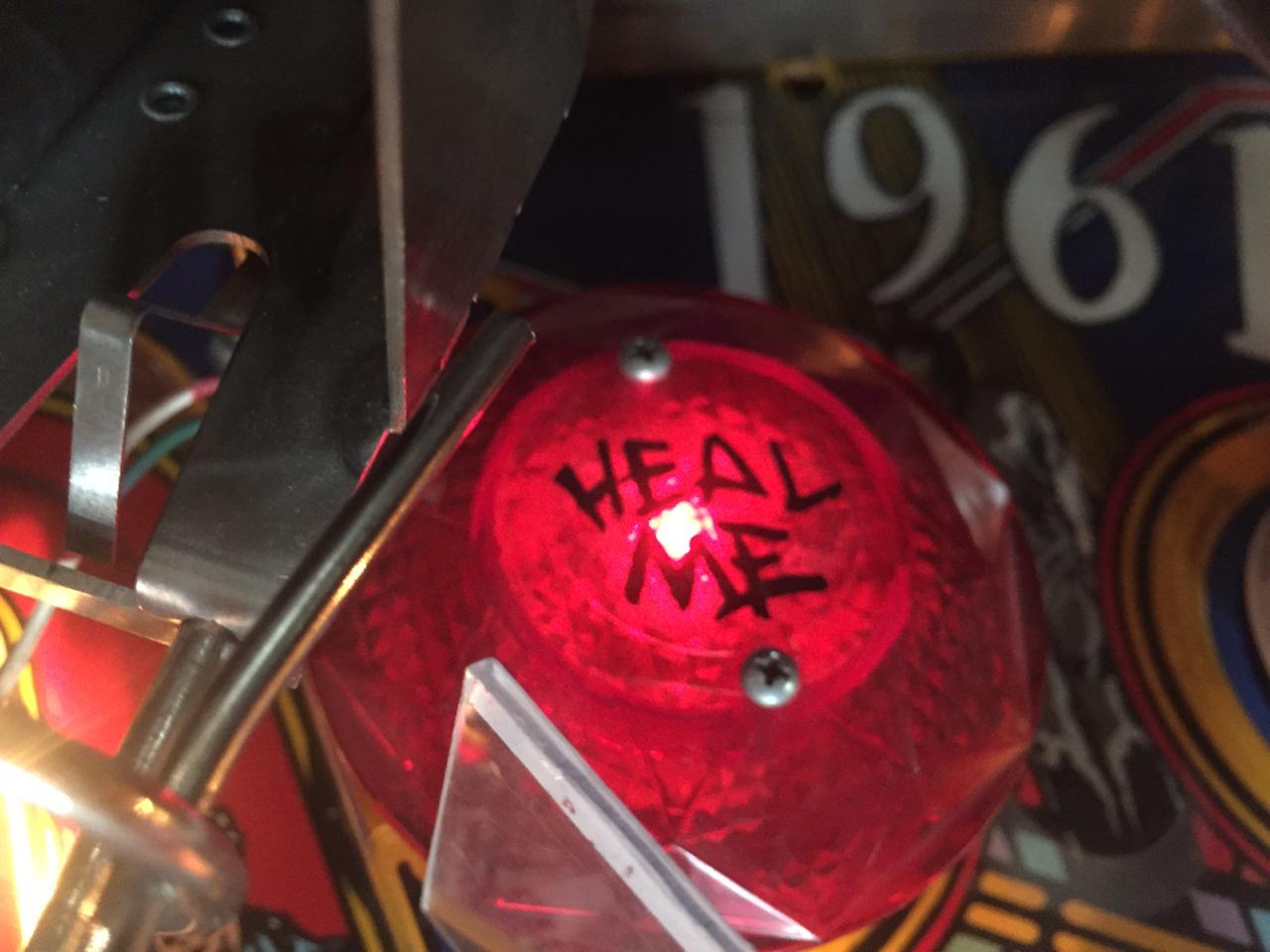 Tommy the Whooo Pinball Machine for Sale