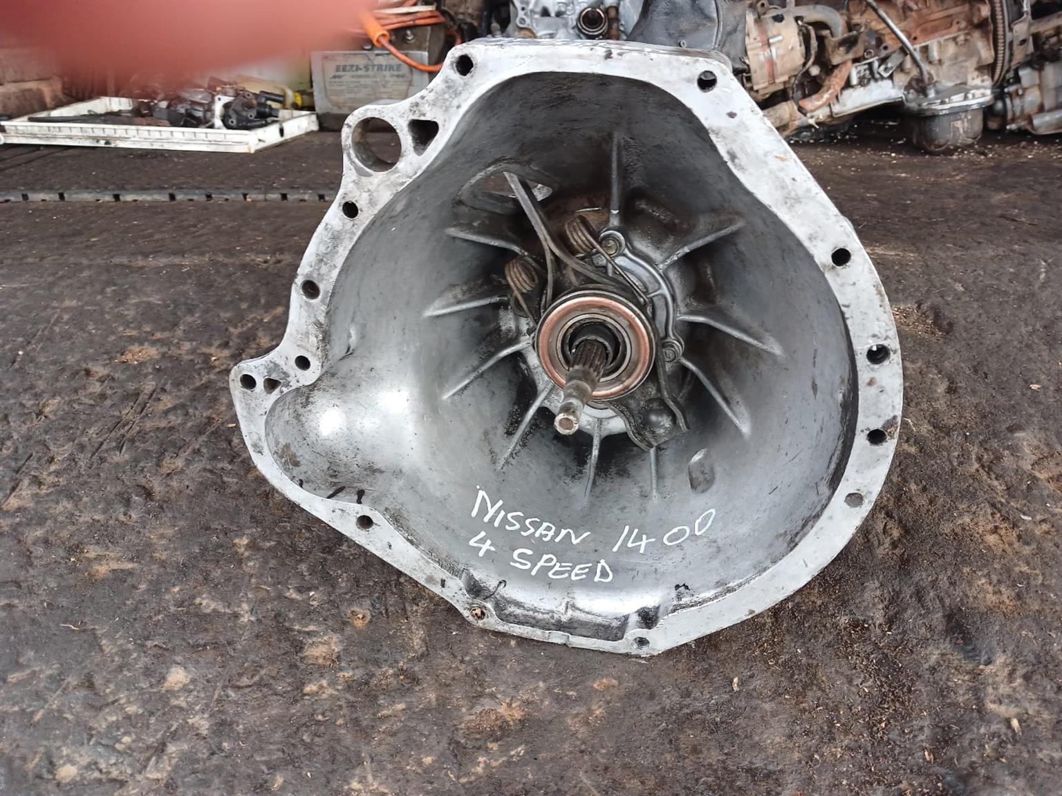 NISSAN 1400 4 SPEED GEARBOX FOR SALE - Private Seller NISSAN 1400 4 SPEED GEARBOX FOR SALE - Private Seller