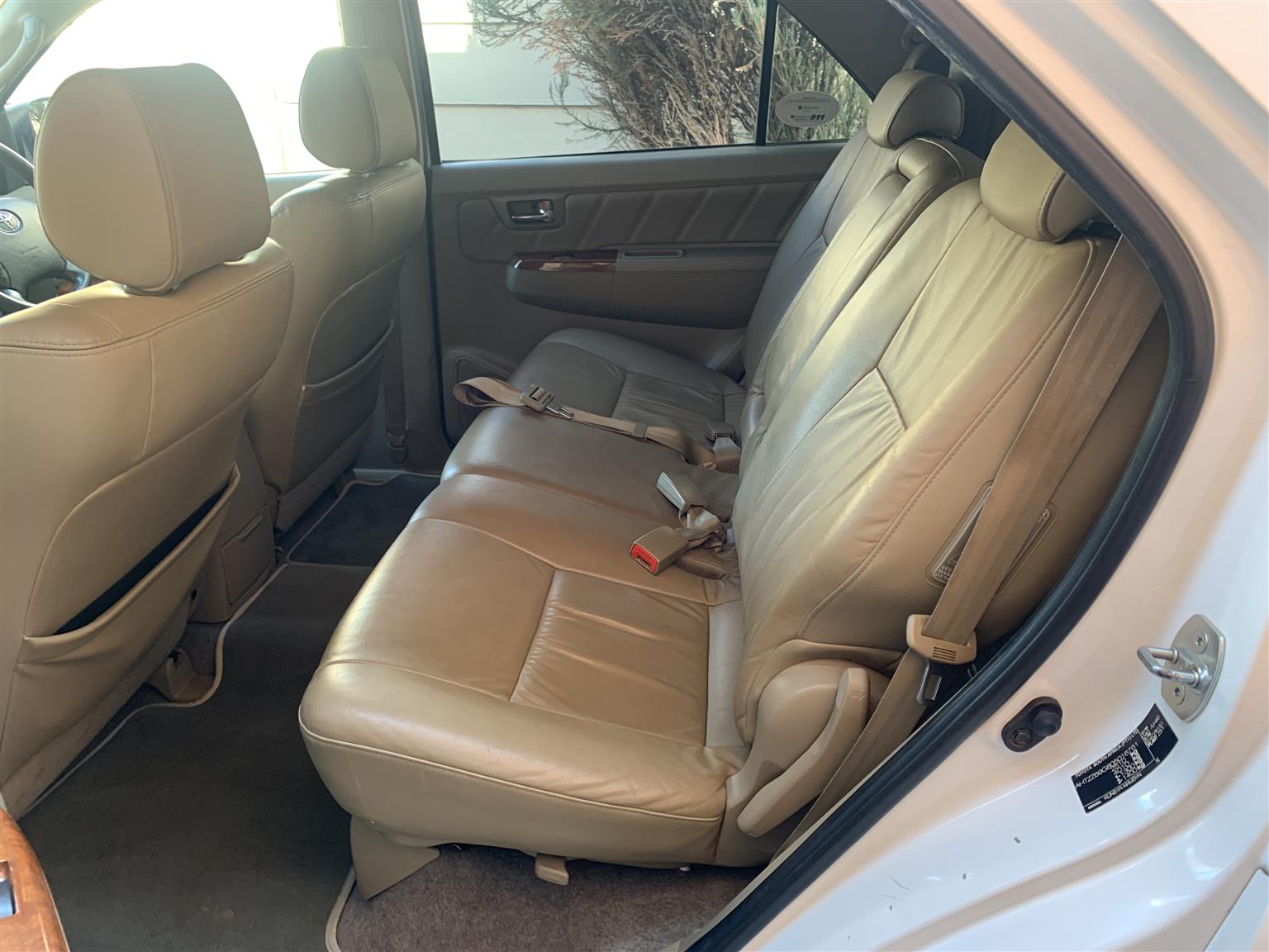 2010 Toyota Fortuner 3.0 D4D