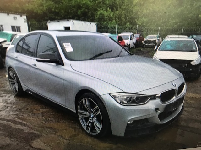 SP BMW 320i M-SPORT F30 Automatic - 2013 Spares - Private Seller SP BMW 320i M-SPORT F30 Automatic - 2013 Spares - Private Seller