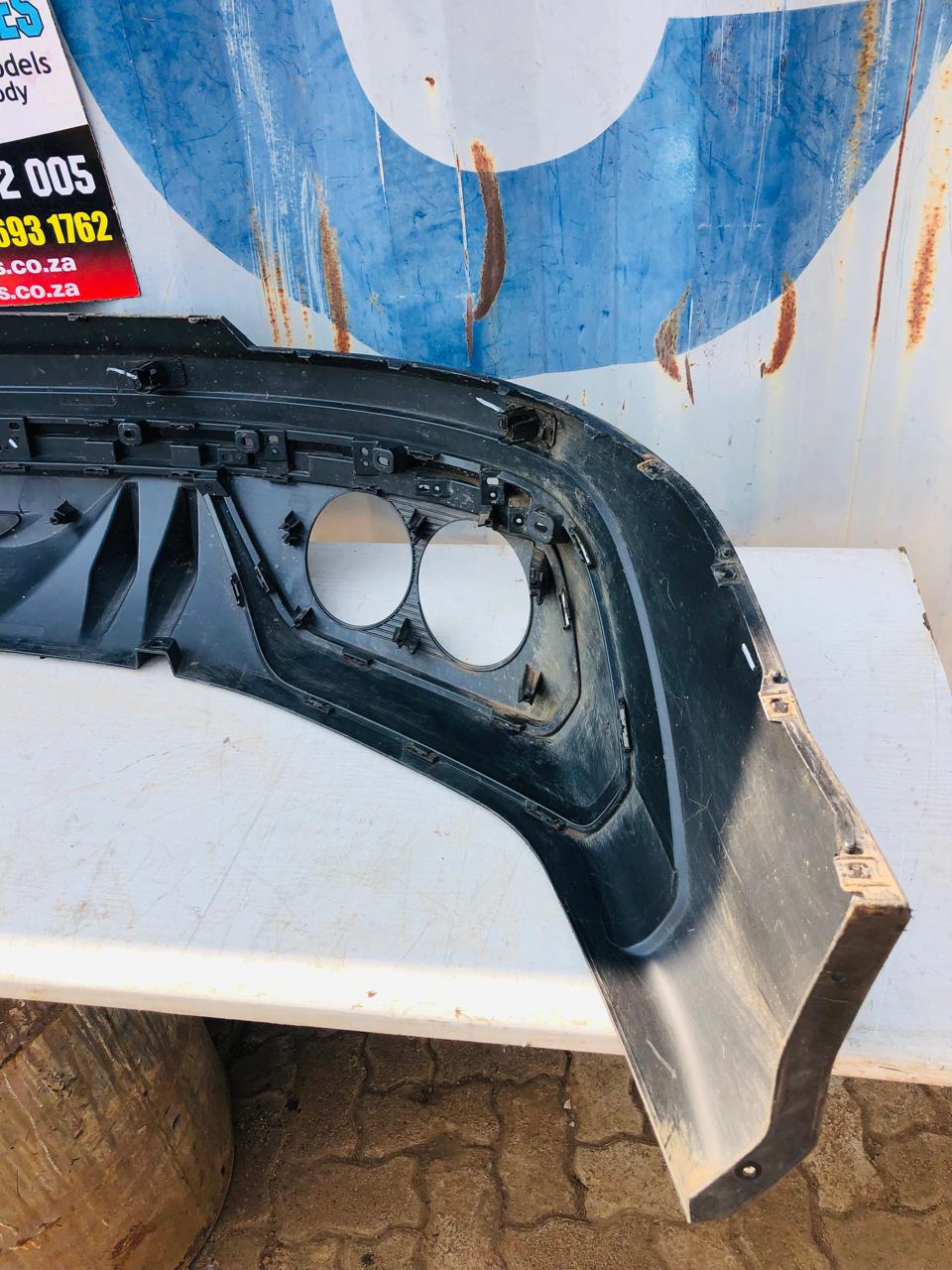 Jetour X70 rear/back bumper with pdc holes (2019-2021) - Private Seller Jetour X70 rear/back bumper with pdc holes (2019-2021) - Private Seller