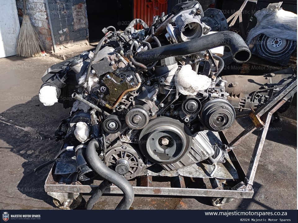 Mercedes M612 diesel engine for sale