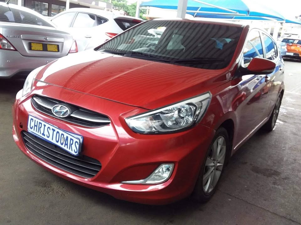 Used Hyundai Accent hatch 1.6 Fluid - Private Seller Used Hyundai Accent hatch 1.6 Fluid - Private Seller