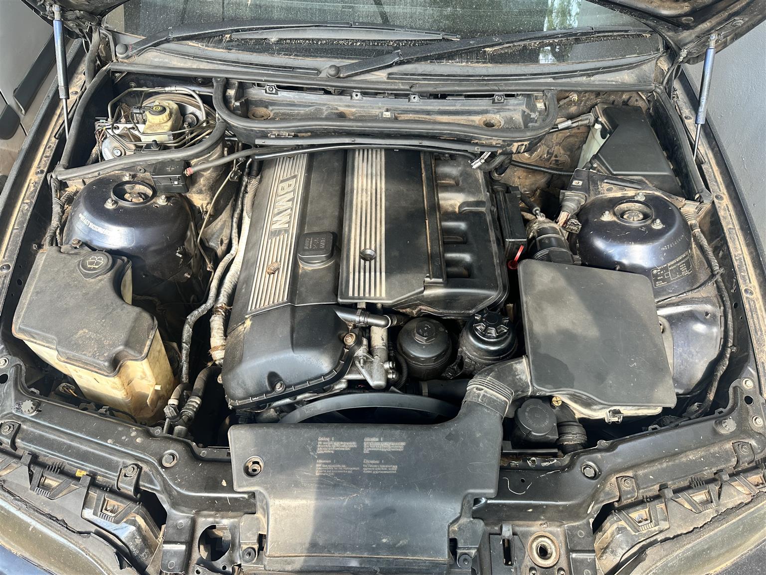 Used 2004 BMW 3 Series 320i - Private Seller