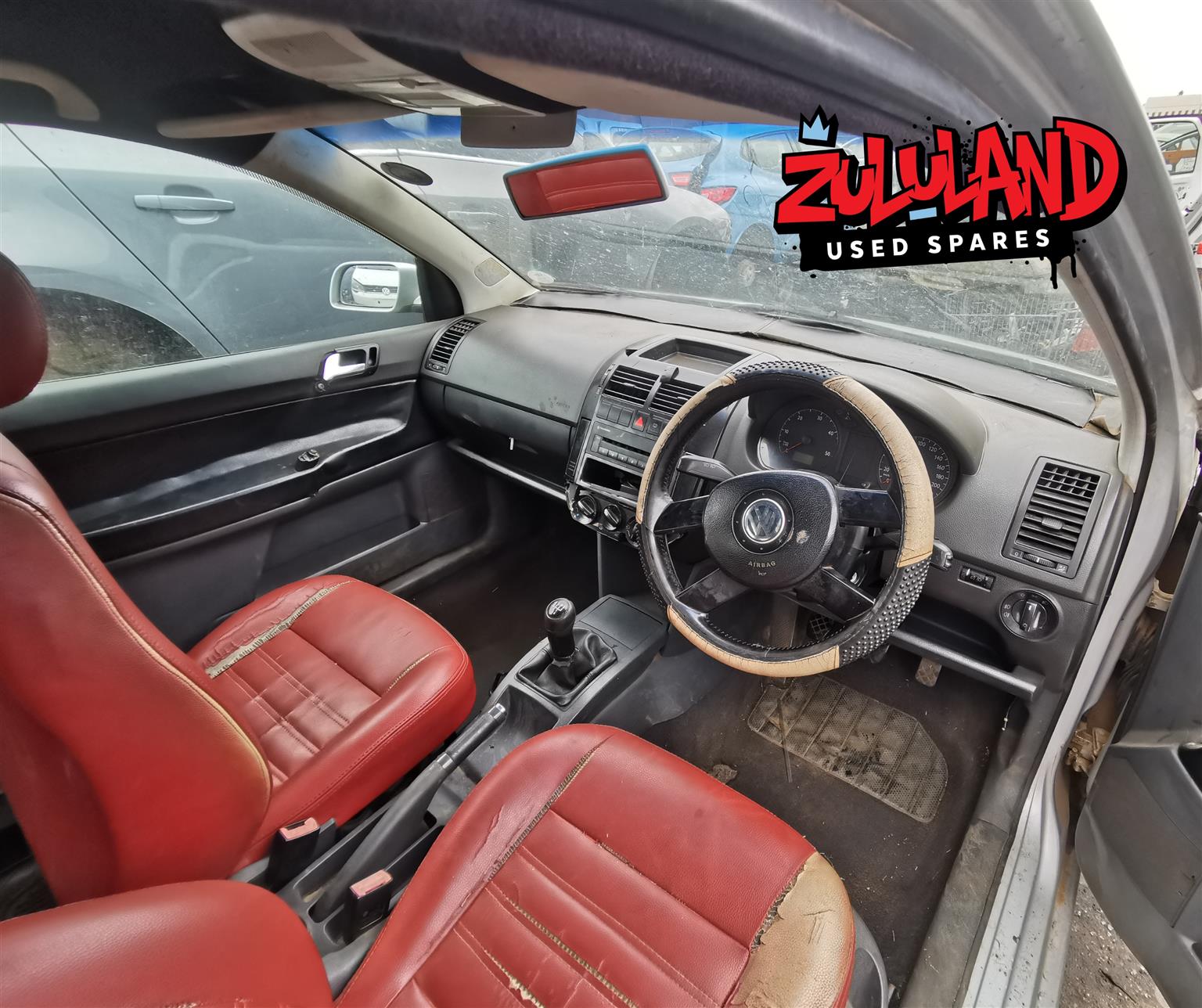 2004 VW Polo 1.9TDI - Available for Spare Parts