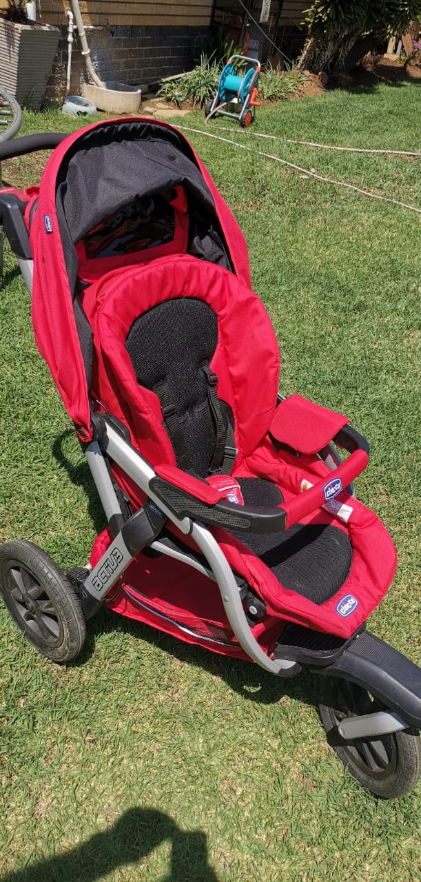chicco active 3 travel system