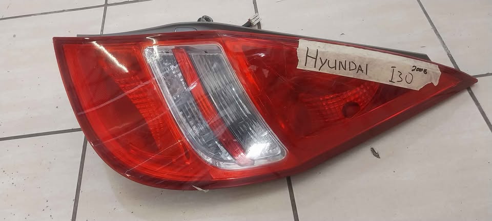 HYUNDAI I30 2008 TAILLIGHT RHS AVAILABLE