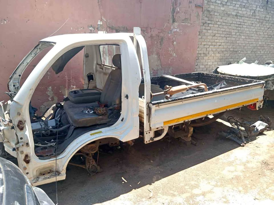 Kia k2700 j2 Stripping For Spares