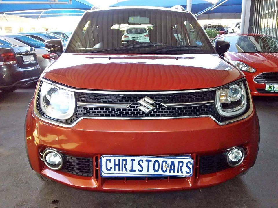 2021 Suzuki Brezza Vitara hatchback 2021