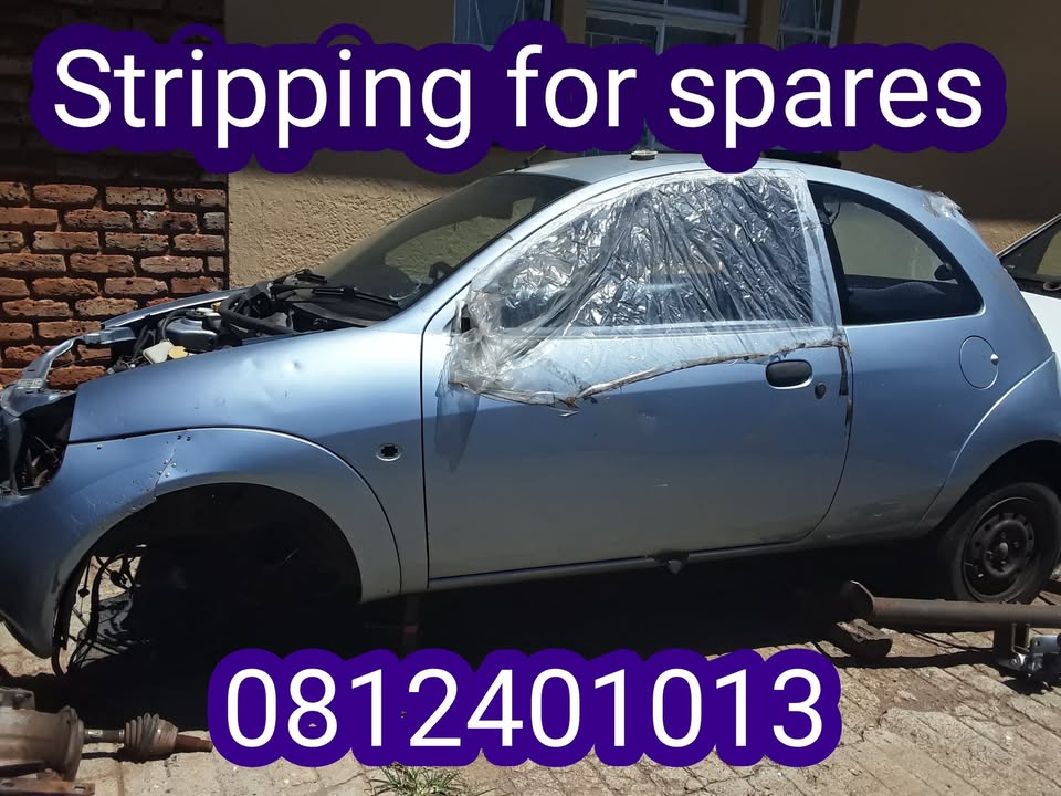 FORD KA 1.3 STRIPPING FOR SPARES - Private Seller