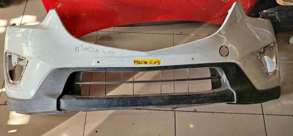 Mazda CX5 Front Bumper. - Private Seller Mazda CX5 Front Bumper. - Private Seller