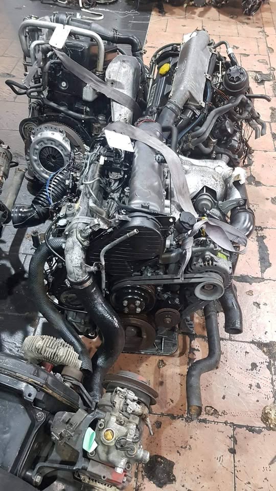 FORD RANGER 2.5TDI WLAT ENGINE FOR SALE - Private Seller FORD RANGER 2.5TDI WLAT ENGINE FOR SALE - Private Seller
