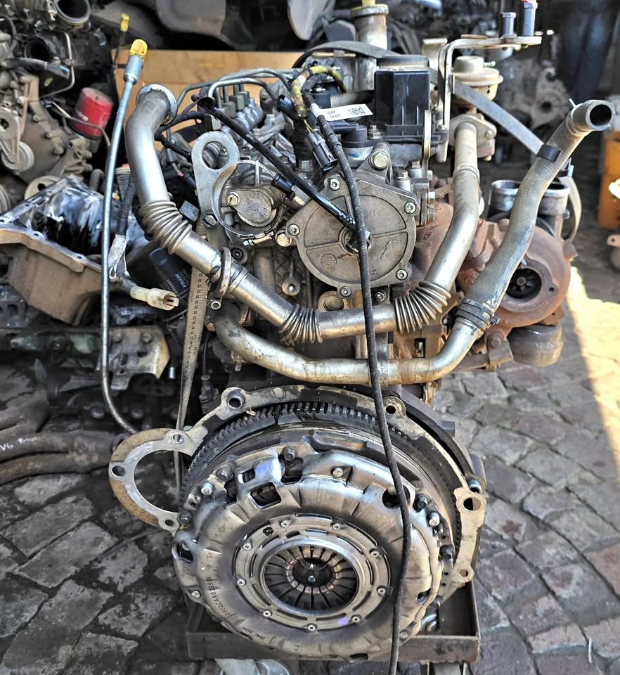 Mahindra Scorpio 2.2 S4/S6 Engine Parts For Sale - Private Seller Mahindra Scorpio 2.2 S4/S6 Engine Parts For Sale - Private Seller