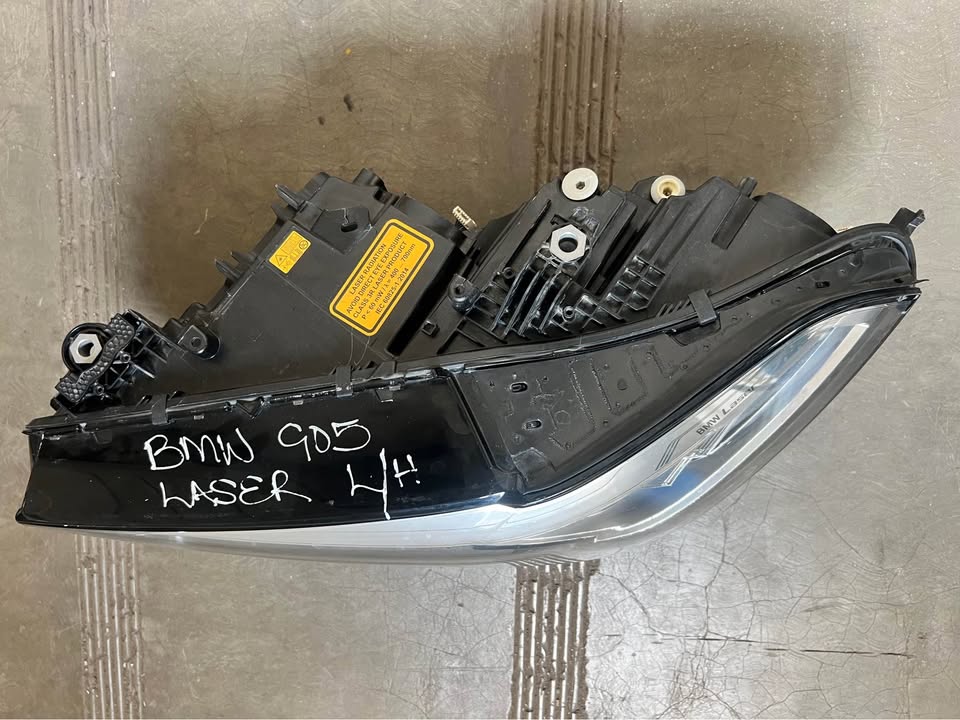 Bmw G05 headlight Laser Rhs - Private Seller Bmw G05 headlight Laser Rhs - Private Seller