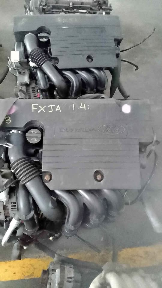 FORD FOCUS FXJA 1.4L COMPLETE ENGINE FOR SALE - Private Seller FORD FOCUS FXJA 1.4L COMPLETE ENGINE FOR SALE - Private Seller