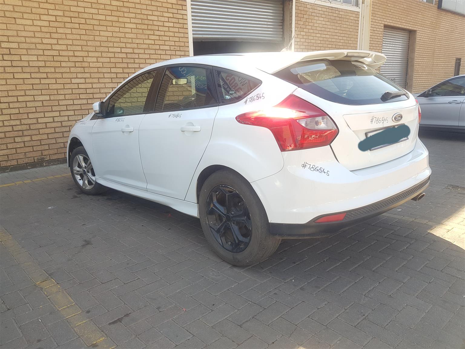 ford focus complete car stripping for spares - Private Seller ford focus complete car stripping for spares - Private Seller