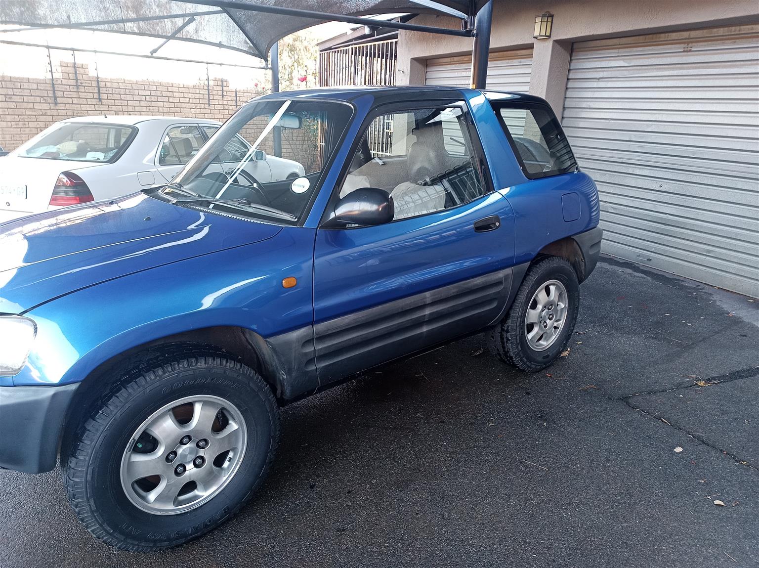 Used 1997 Toyota RAV4 200 3-door 4x4 - Private Seller Used 1997 Toyota RAV4 200 3-door 4x4 - Private Seller