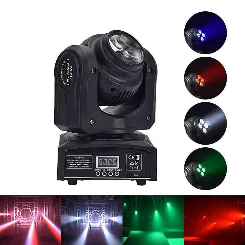 Professional Double Faced Disco Moving Head DMX512 Stage, DJ Party Light. NEW