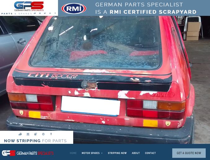 VW Citi Golf 1.4 Carburetor 1996 Manual Gearbox used spares and used parts for s - Private Seller VW Citi Golf 1.4 Carburetor 1996 Manual Gearbox used spares and used parts for s - Private Seller